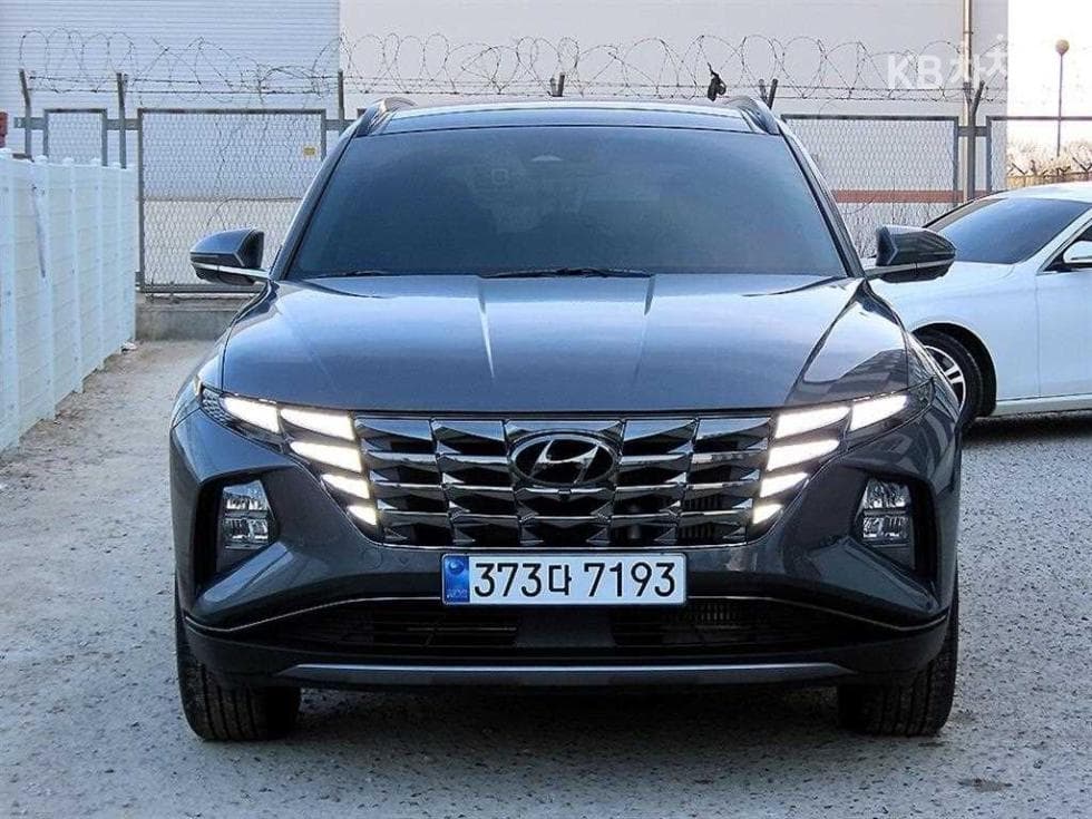 Hyundai The All New Tucson(NX (Lexus SUV)4)Diesel 2.0 4WD Inspiration - 2