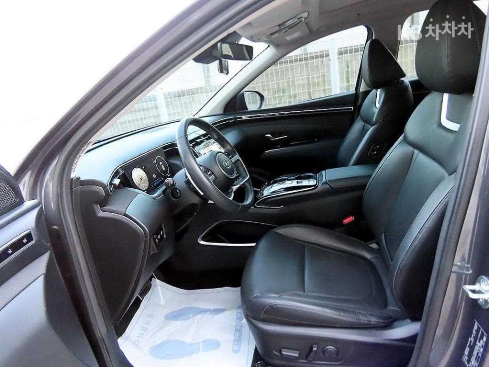 Hyundai The All New Tucson(NX (Lexus SUV)4)Diesel 2.0 4WD Inspiration - 5