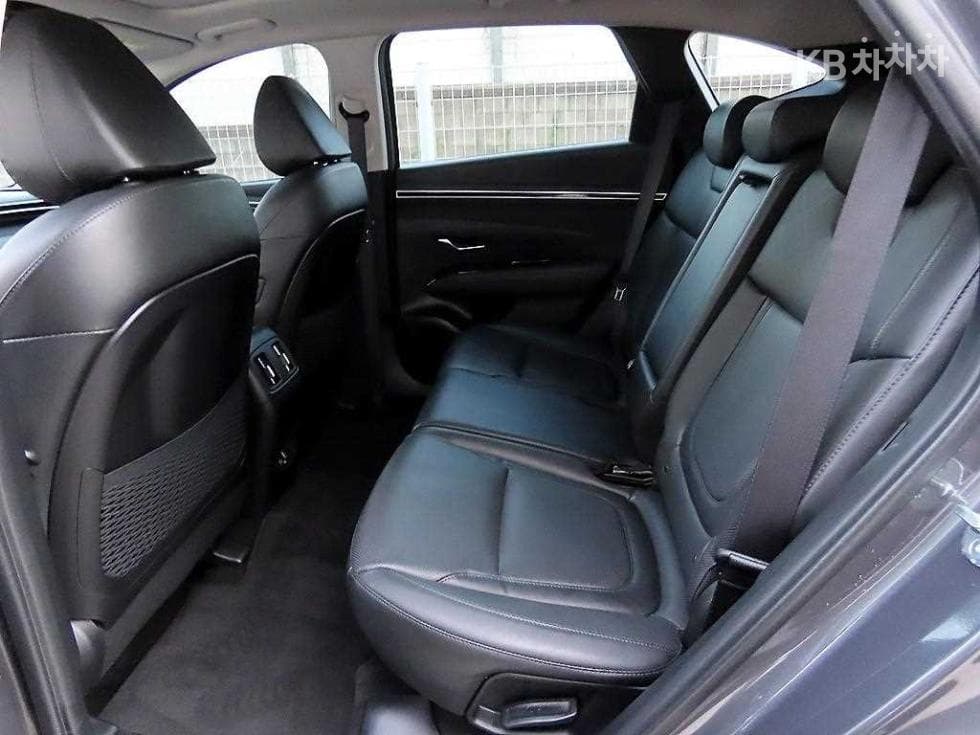Hyundai The All New Tucson(NX (Lexus SUV)4)Diesel 2.0 4WD Inspiration - 6