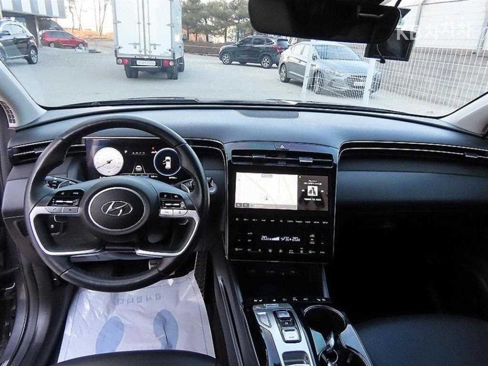 Hyundai The All New Tucson(NX (Lexus SUV)4)Diesel 2.0 4WD Inspiration - 7