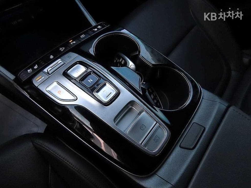 Hyundai The All New Tucson(NX (Lexus SUV)4)Diesel 2.0 4WD Inspiration - 10