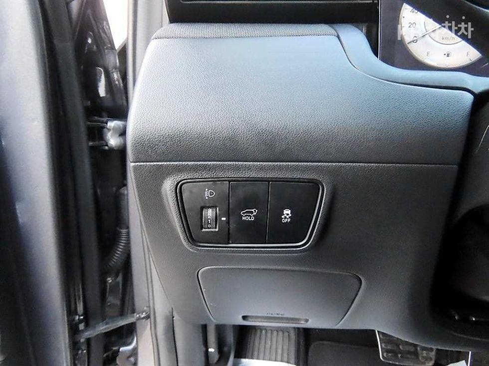 Hyundai The All New Tucson(NX (Lexus SUV)4)Diesel 2.0 4WD Inspiration - 11