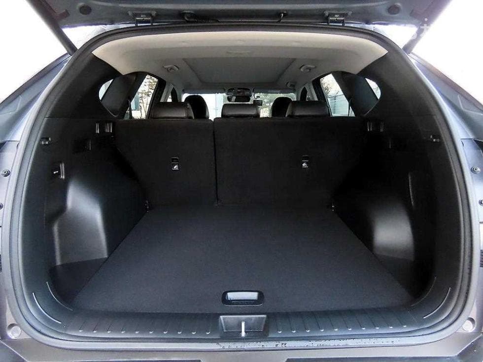 Hyundai The All New Tucson(NX (Lexus SUV)4)Diesel 2.0 4WD Inspiration - 16