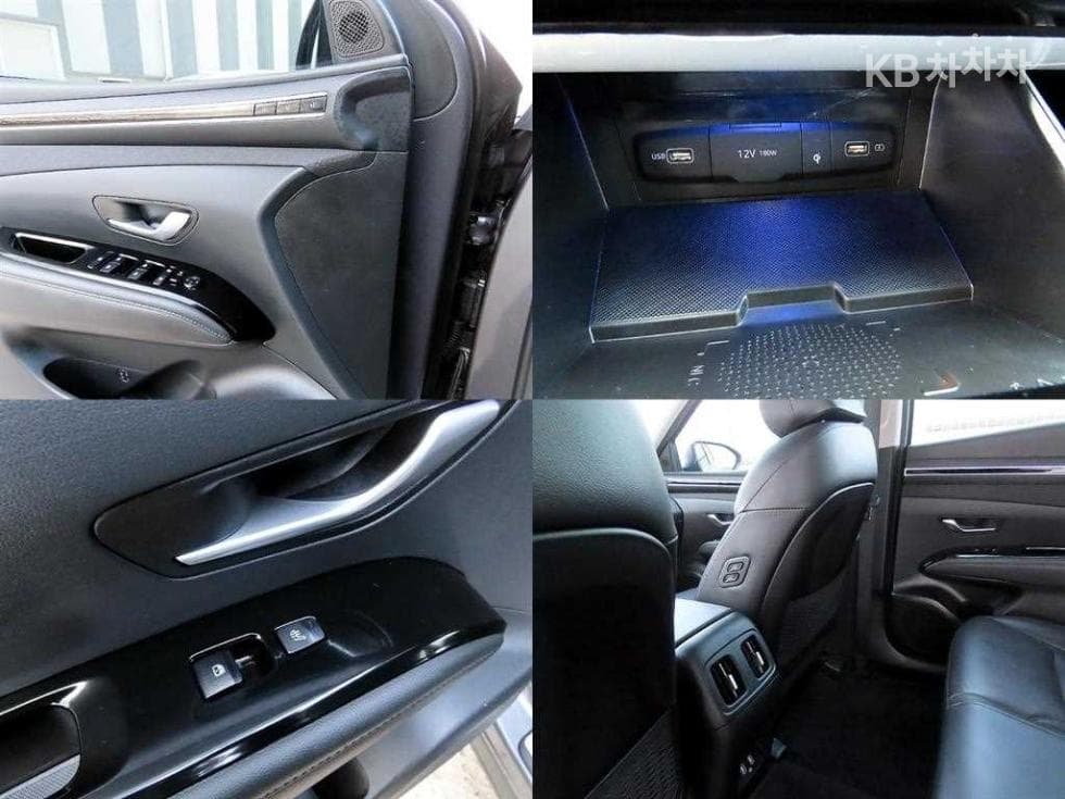 Hyundai The All New Tucson(NX (Lexus SUV)4)Diesel 2.0 4WD Inspiration - 17