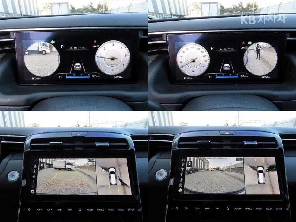 Hyundai The All New Tucson(NX (Lexus SUV)4)Diesel 2.0 4WD Inspiration - 18