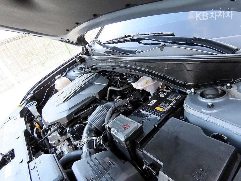 Hyundai The All New Tucson(NX (Lexus SUV)4)Diesel 2.0 4WD Inspiration - 19