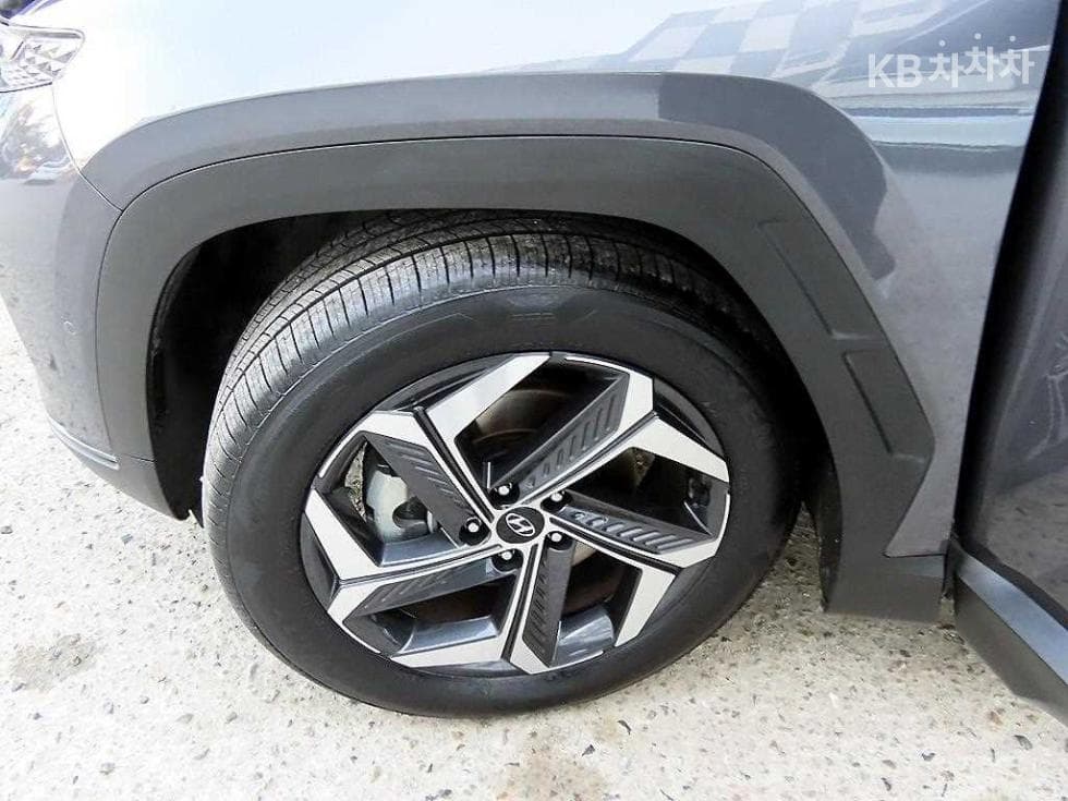 Hyundai The All New Tucson(NX (Lexus SUV)4)Diesel 2.0 4WD Inspiration - 20