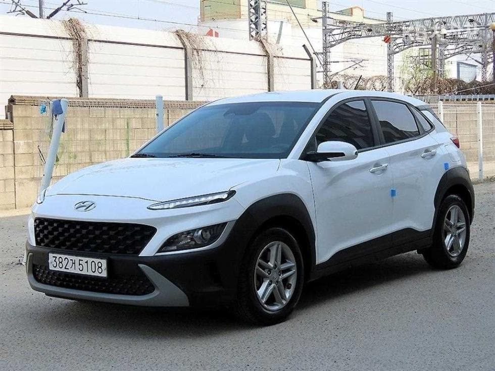 Hyundai The New (facelift) Kona 1.6 Gasoline Turbo 2WD Smart - Image 1