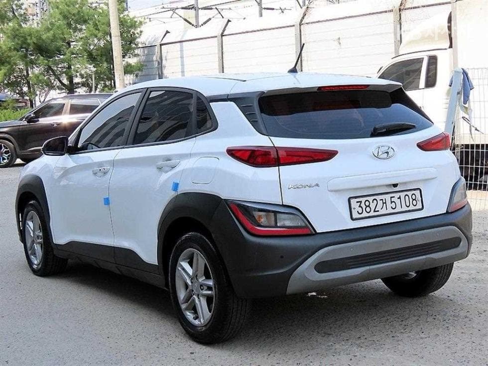 Hyundai The New (facelift) Kona1.6 Gasoline Turbo 2WD Smart - 3