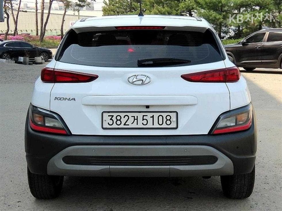 Hyundai The New (facelift) Kona1.6 Gasoline Turbo 2WD Smart - 4
