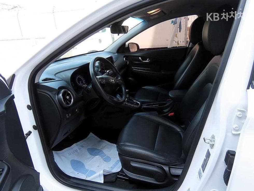 Hyundai The New (facelift) Kona1.6 Gasoline Turbo 2WD Smart - 5