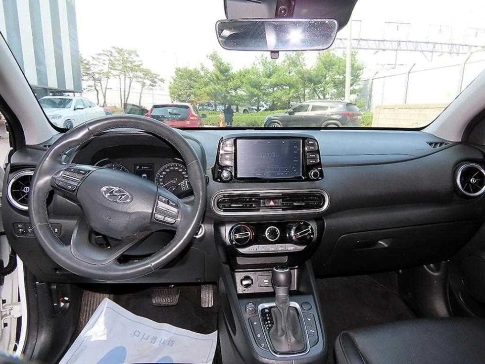 Hyundai The New (facelift) Kona1.6 Gasoline Turbo 2WD Smart - 7