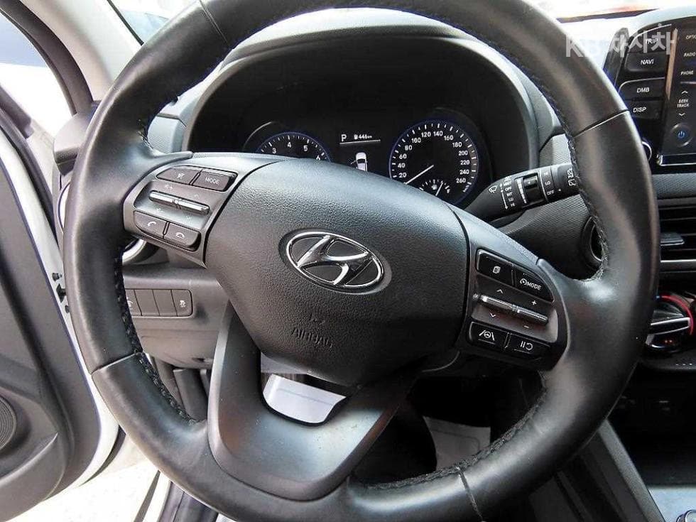 Hyundai The New (facelift) Kona1.6 Gasoline Turbo 2WD Smart - 8