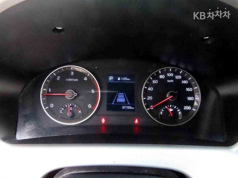 Kia The New (facelift) Bongo 3 (light truck)냉동Top (Cargo)차 1 Ton 표준형 표준캡 Extra Long L - 11