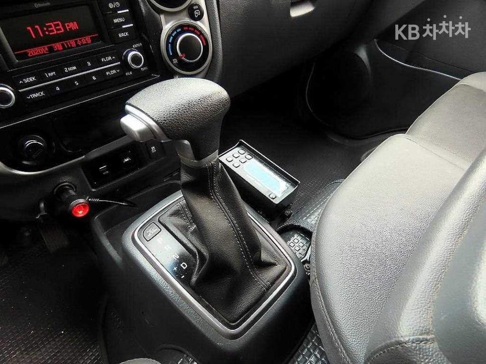 Kia The New (facelift) Bongo 3 (light truck)냉동Top (Cargo)차 1 Ton 표준형 표준캡 Extra Long L - 12