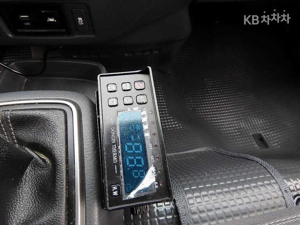 Kia The New (facelift) Bongo 3 (light truck)냉동Top (Cargo)차 1 Ton 표준형 표준캡 Extra Long L - 15