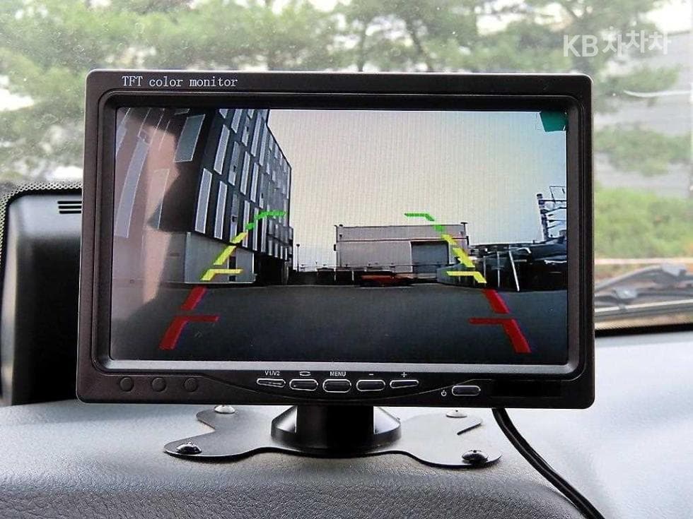 Kia The New (facelift) Bongo 3 (light truck)냉동Top (Cargo)차 1 Ton 표준형 표준캡 Extra Long L - 17