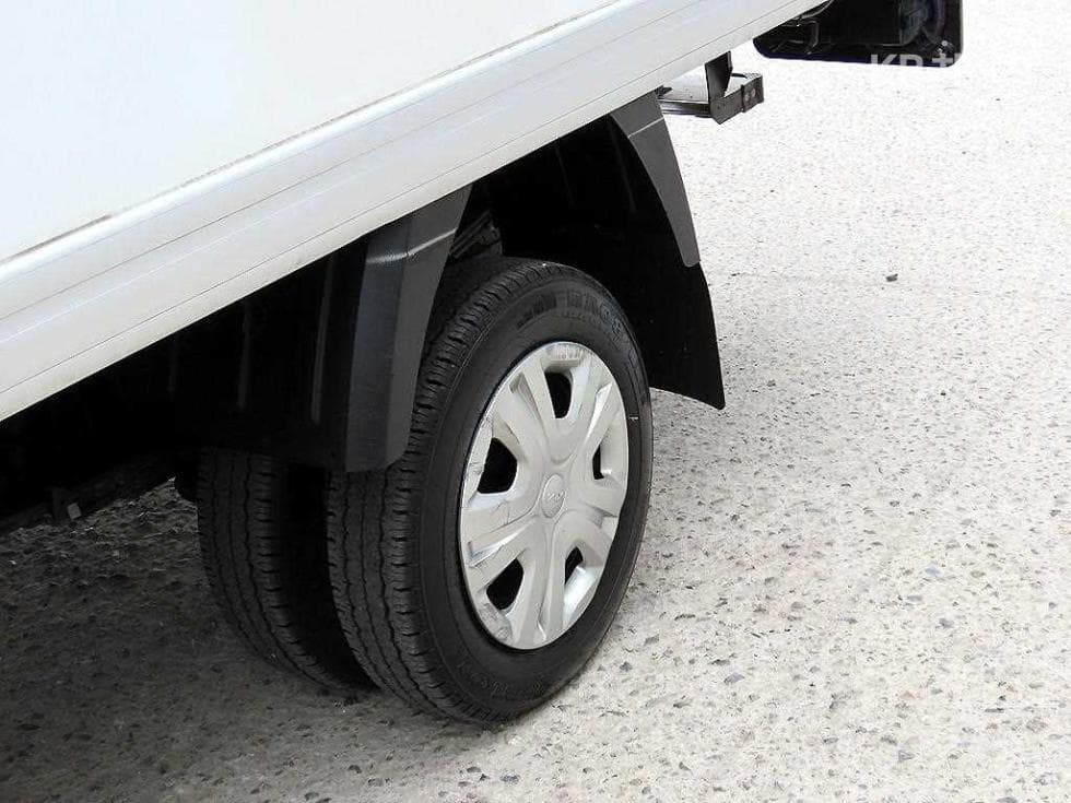 Kia The New (facelift) Bongo 3 (light truck)냉동Top (Cargo)차 1 Ton 표준형 표준캡 Extra Long L - 20