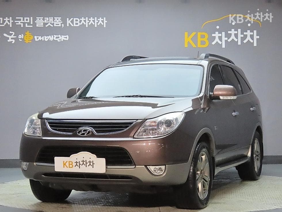 Hyundai 베라Cruze 4WD Exclusive Special (special feature/edition) - Image 1