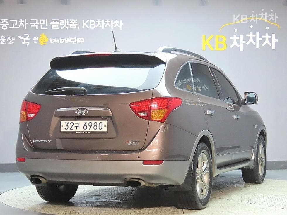 Hyundai 베라Cruze4WD Exclusive Special (special feature/edition) - 2