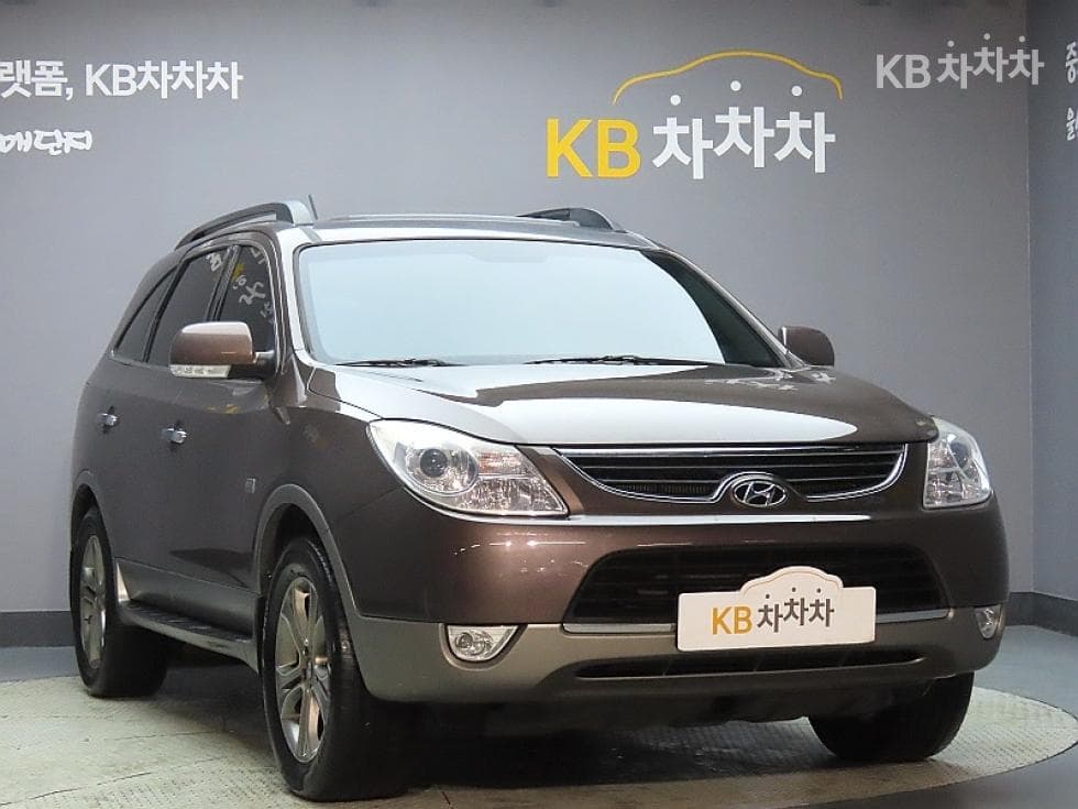 Hyundai 베라Cruze4WD Exclusive Special (special feature/edition) - 3