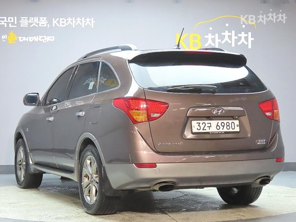 Hyundai 베라Cruze4WD Exclusive Special (special feature/edition) - 4
