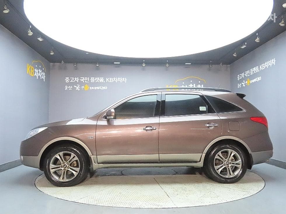 Hyundai 베라Cruze4WD Exclusive Special (special feature/edition) - 5