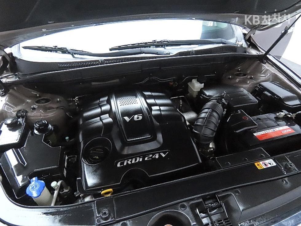 Hyundai 베라Cruze4WD Exclusive Special (special feature/edition) - 7