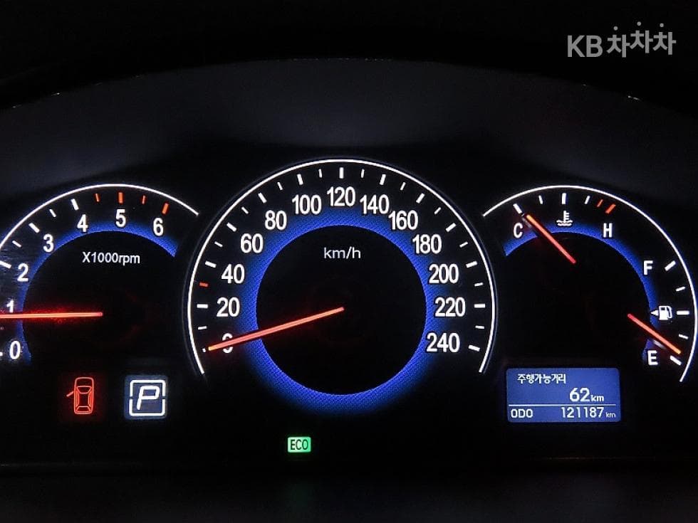 Hyundai 베라Cruze4WD Exclusive Special (special feature/edition) - 8