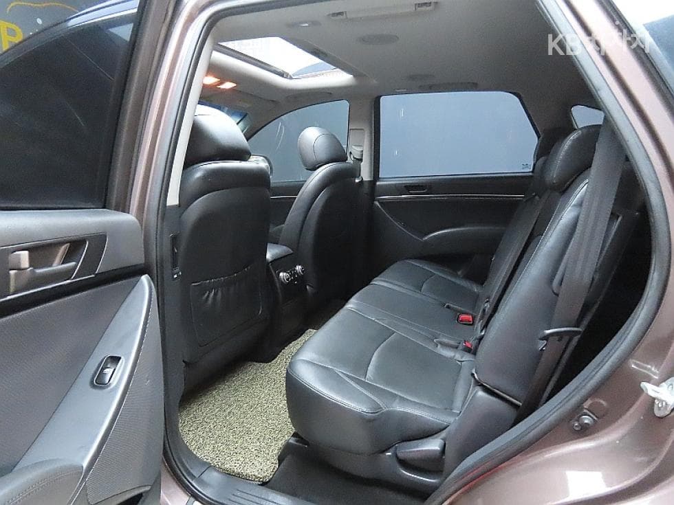 Hyundai 베라Cruze4WD Exclusive Special (special feature/edition) - 11