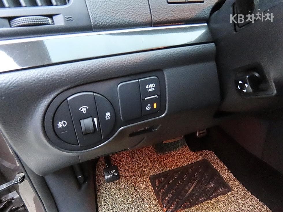 Hyundai 베라Cruze4WD Exclusive Special (special feature/edition) - 12