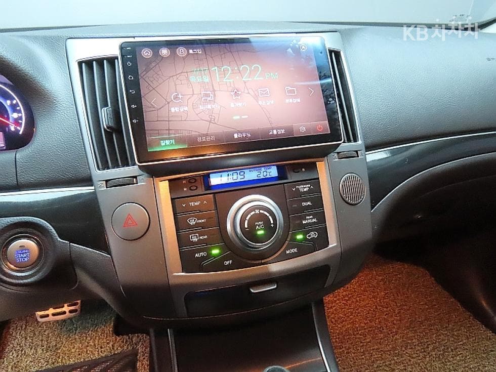 Hyundai 베라Cruze4WD Exclusive Special (special feature/edition) - 16