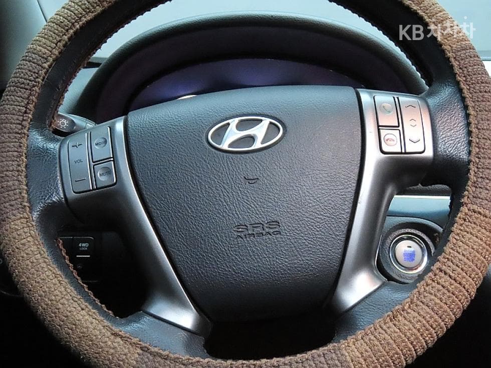 Hyundai 베라Cruze4WD Exclusive Special (special feature/edition) - 17
