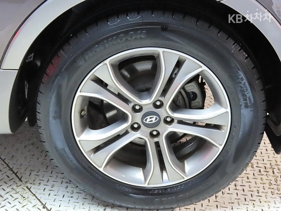 Hyundai 베라Cruze4WD Exclusive Special (special feature/edition) - 20