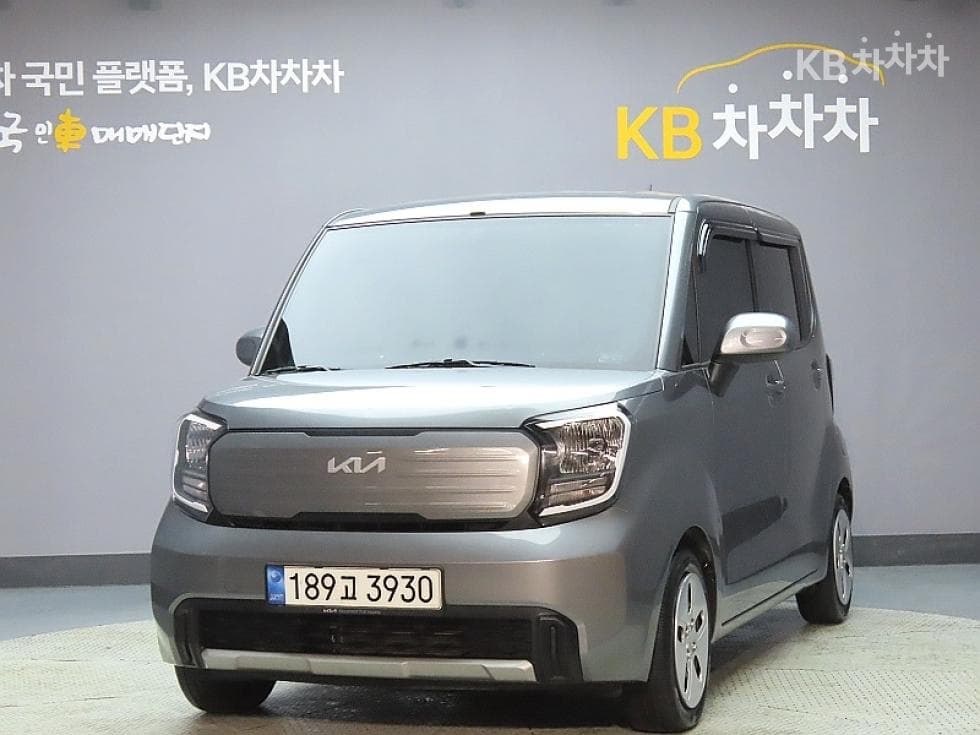 Kia The New (facelift) Kia Ray (van) Van 1.0 Gasoline Van 2-seater Prestige Special (special feature/edition) - Image 1