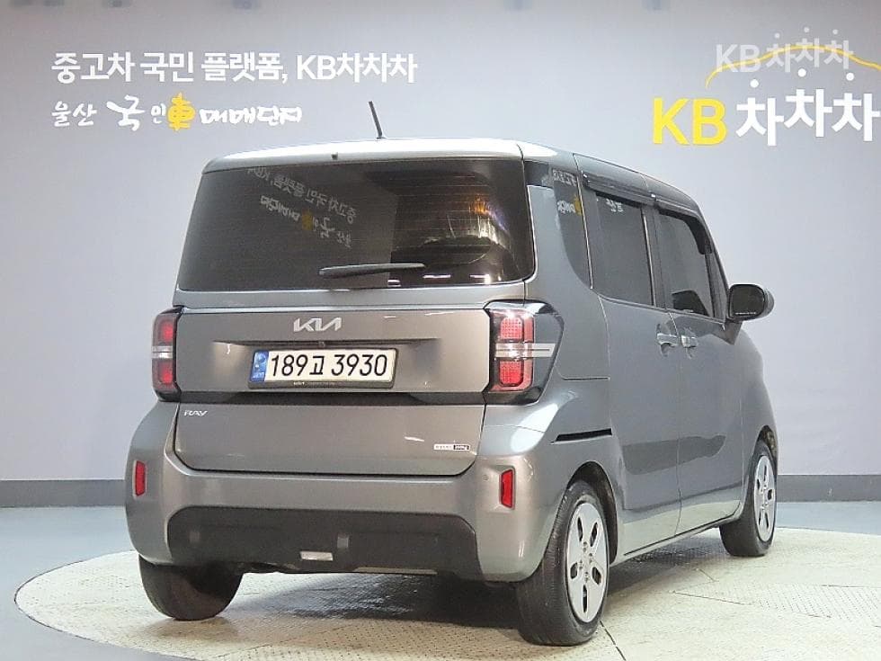 Kia The New (facelift) Kia Ray (van) Van1.0 Gasoline Van 2-seater Prestige Special (special feature/edition) - 2