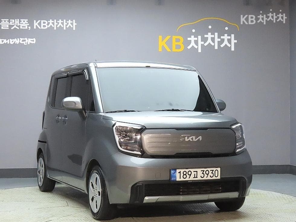 Kia The New (facelift) Kia Ray (van) Van1.0 Gasoline Van 2-seater Prestige Special (special feature/edition) - 3