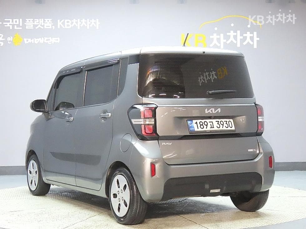Kia The New (facelift) Kia Ray (van) Van1.0 Gasoline Van 2-seater Prestige Special (special feature/edition) - 4