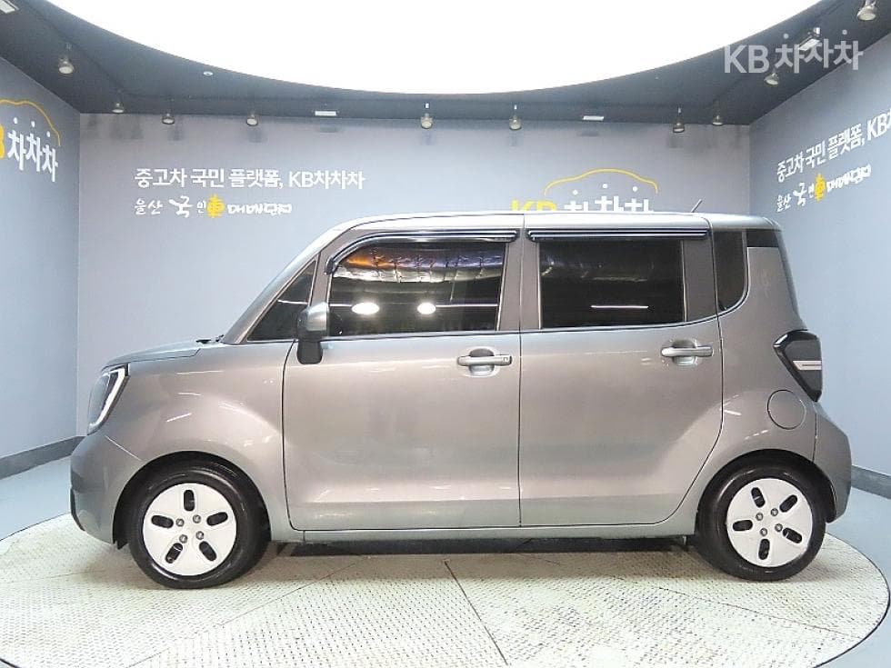 Kia The New (facelift) Kia Ray (van) Van1.0 Gasoline Van 2-seater Prestige Special (special feature/edition) - 5