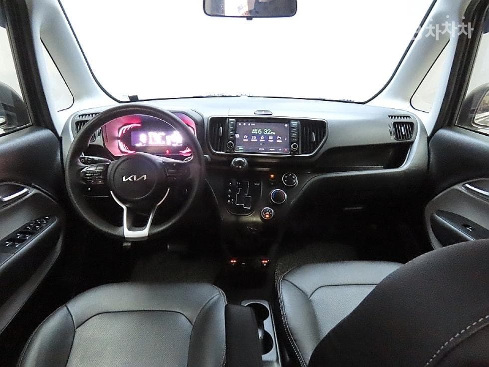Kia The New (facelift) Kia Ray (van) Van1.0 Gasoline Van 2-seater Prestige Special (special feature/edition) - 6