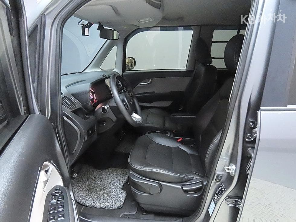Kia The New (facelift) Kia Ray (van) Van1.0 Gasoline Van 2-seater Prestige Special (special feature/edition) - 10