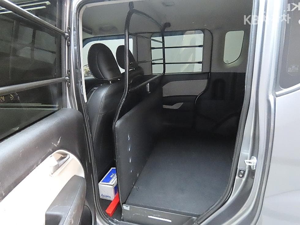 Kia The New (facelift) Kia Ray (van) Van1.0 Gasoline Van 2-seater Prestige Special (special feature/edition) - 11