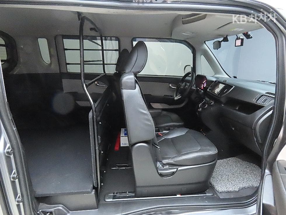 Kia The New (facelift) Kia Ray (van) Van1.0 Gasoline Van 2-seater Prestige Special (special feature/edition) - 12