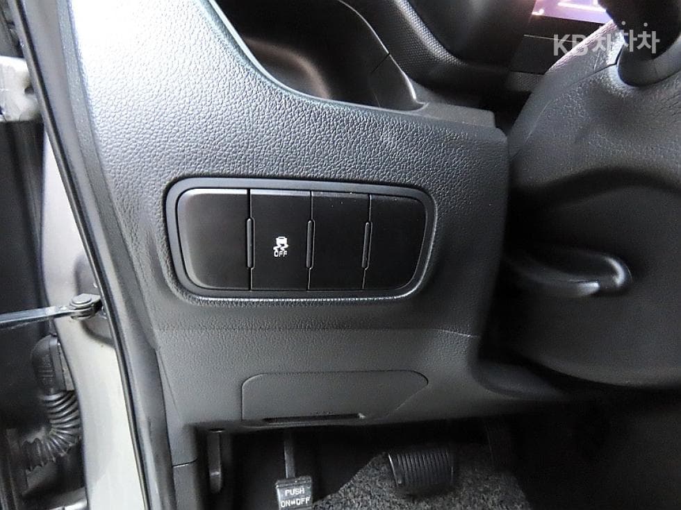 Kia The New (facelift) Kia Ray (van) Van1.0 Gasoline Van 2-seater Prestige Special (special feature/edition) - 13