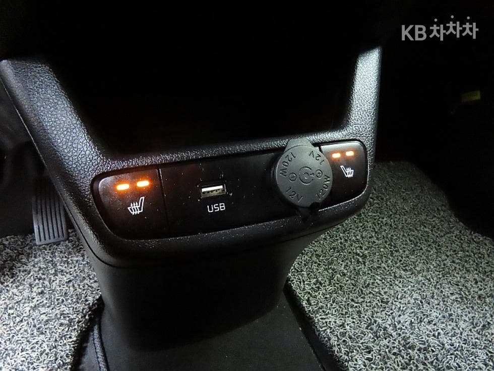 Kia The New (facelift) Kia Ray (van) Van1.0 Gasoline Van 2-seater Prestige Special (special feature/edition) - 15