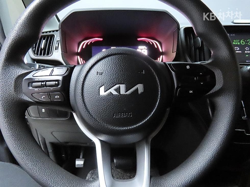 Kia The New (facelift) Kia Ray (van) Van1.0 Gasoline Van 2-seater Prestige Special (special feature/edition) - 18