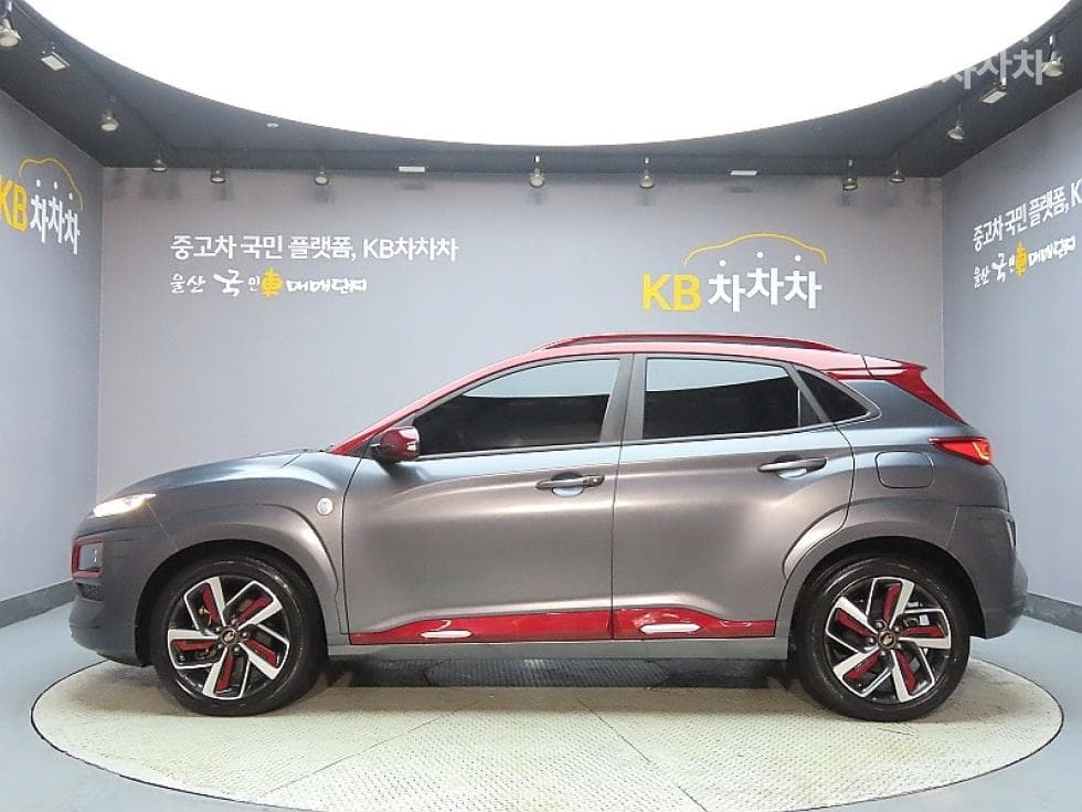 Hyundai Kona1.6 Turbo 아이언맨 에디션 - 5