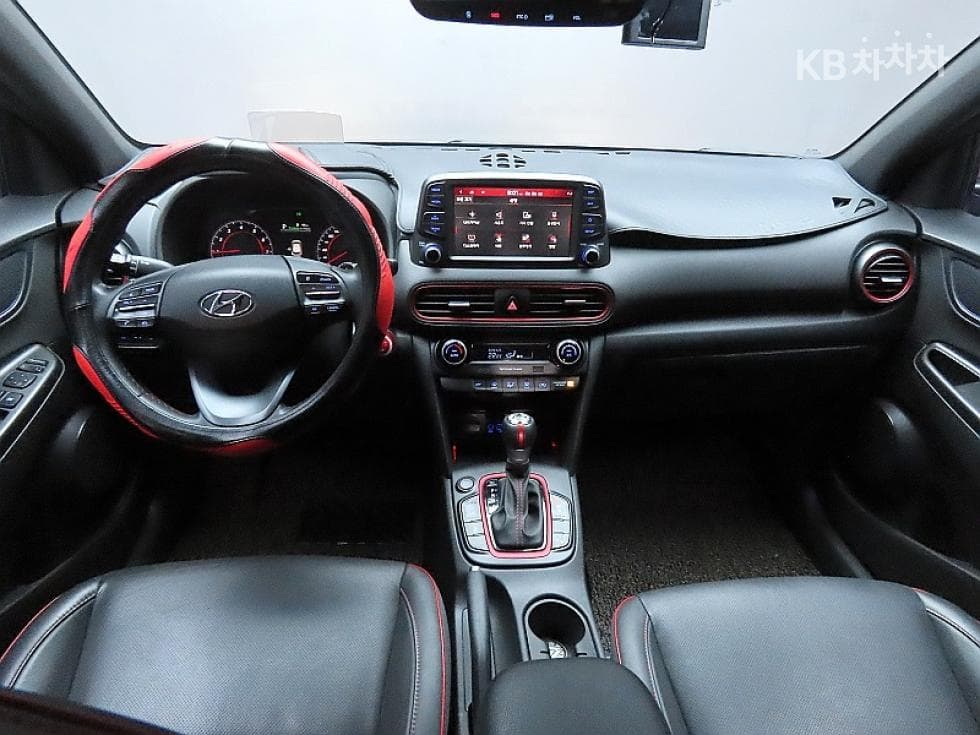 Hyundai Kona1.6 Turbo 아이언맨 에디션 - 6