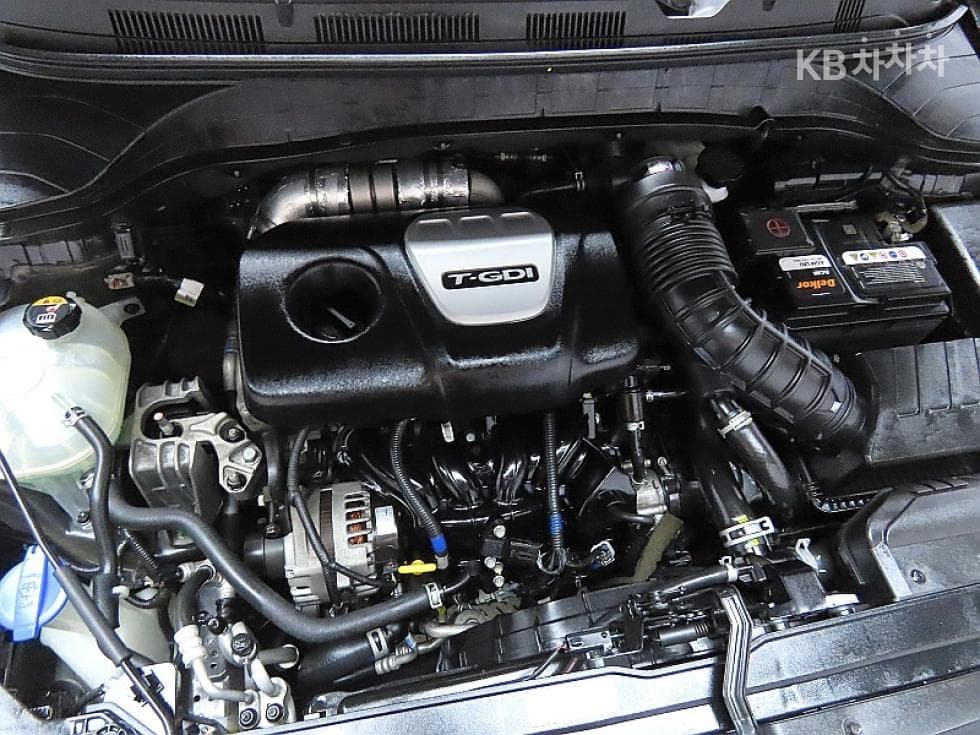 Hyundai Kona1.6 Turbo 아이언맨 에디션 - 7