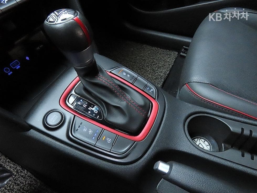 Hyundai Kona1.6 Turbo 아이언맨 에디션 - 9